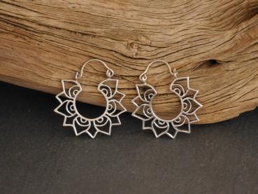 Earrings Silver